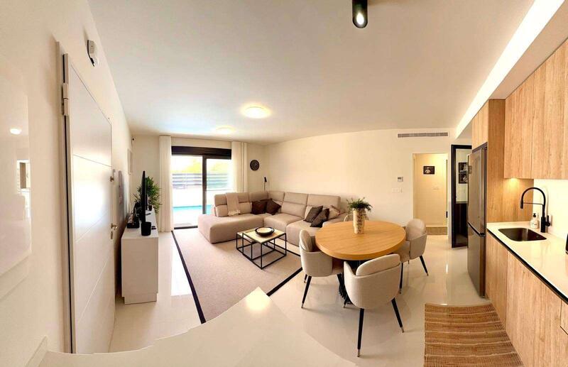 2 Cuarto Villa en venta