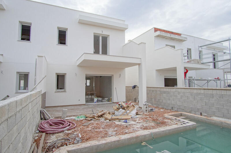 Duplex for sale in El Verger, Alicante