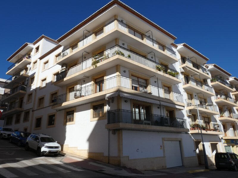 Lägenhet till salu i Javea, Alicante