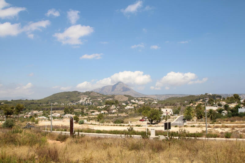Terrain à vendre dans Javea, Alicante