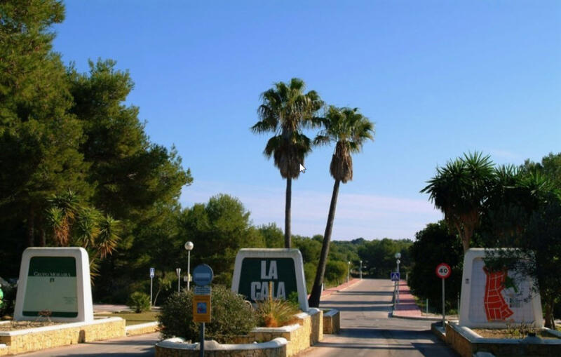 Land til salgs i Javea, Alicante