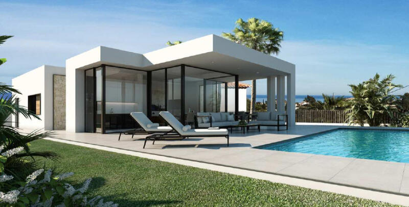 Villa til salg i Denia, Alicante