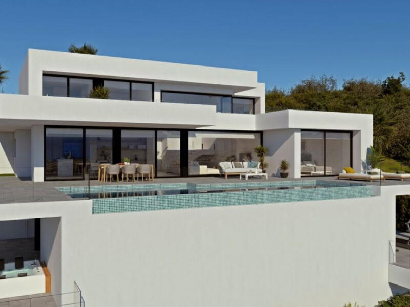 Villa til salgs i Benitachell, Alicante