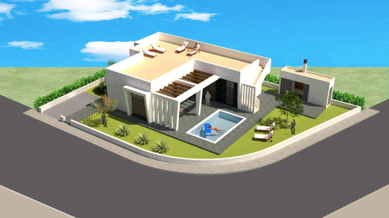 Villa à vendre dans Polop, Alicante