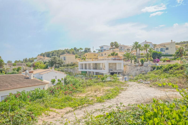 Villa Te koop in Benitachell, Alicante