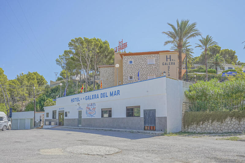 Forretningseiendom til salgs i Altea, Alicante