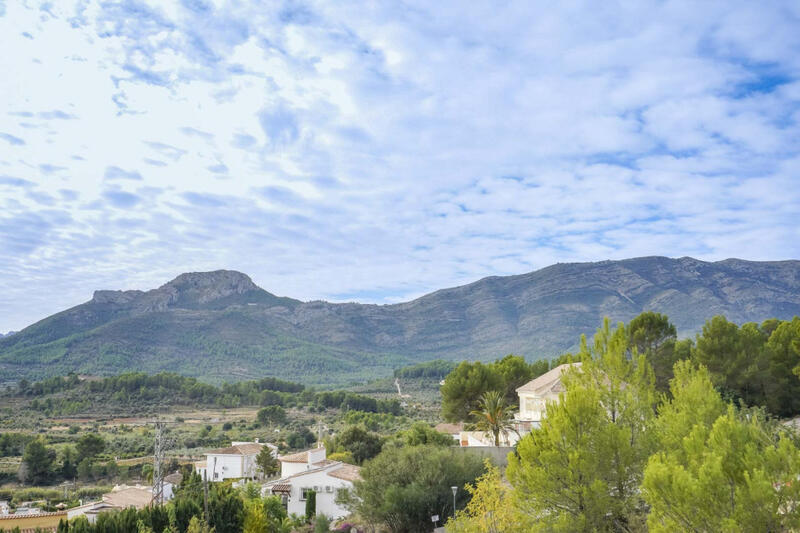 Land Te koop in Alcalali, Alicante