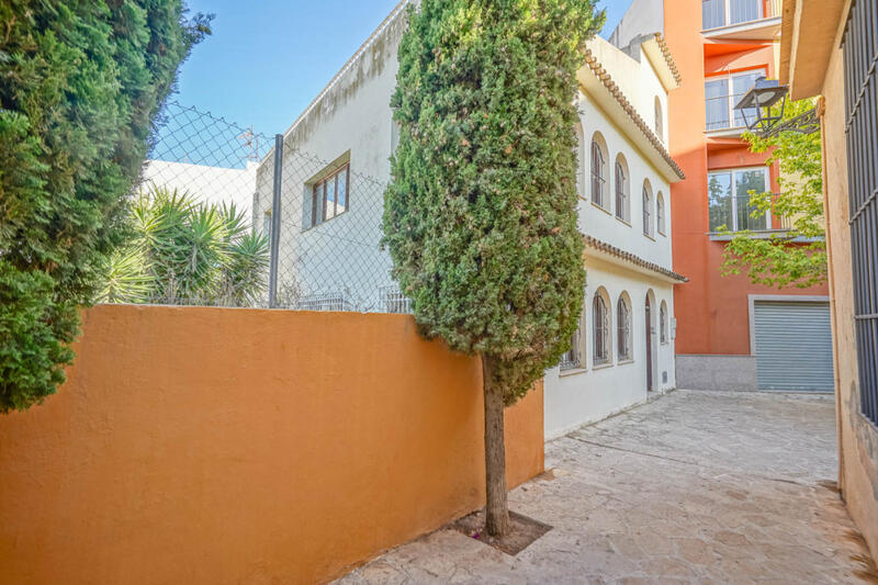 Maison de Ville à vendre dans Benissa, Alicante