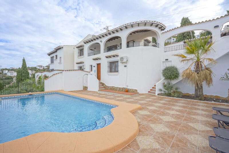 Villa zu verkaufen in Pego, Alicante