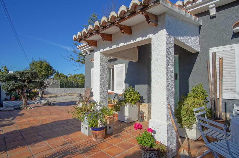 Villa zu verkaufen in El Verger, Alicante