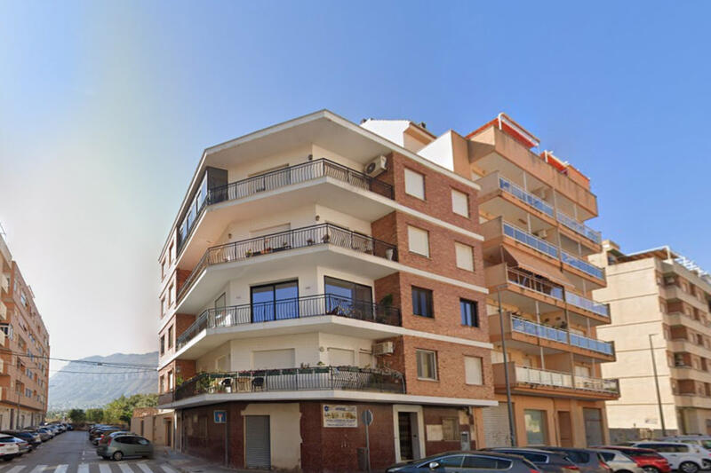 Lejlighed til salg i Denia, Alicante