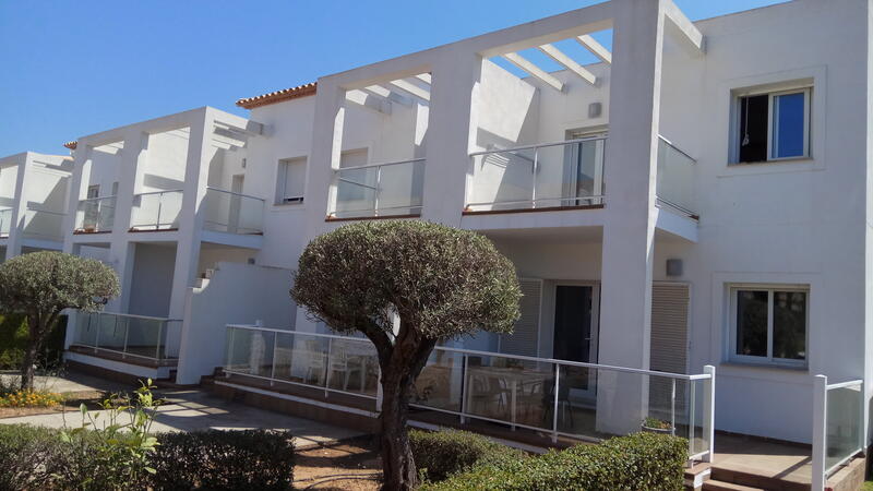 Lägenhet till salu i Sella, Alicante