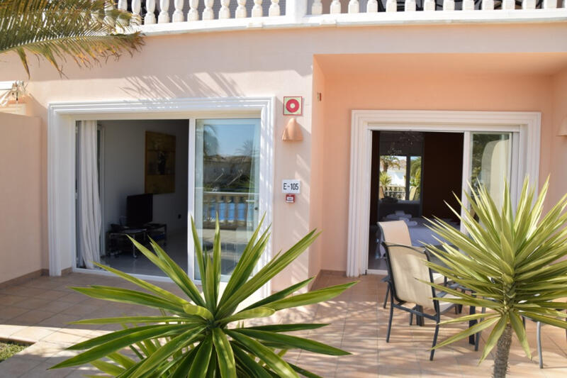 Leilighet til salgs i Benissa, Alicante
