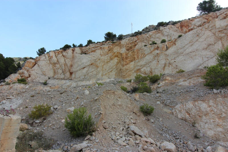 Land til salgs i Altea, Alicante