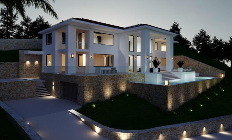 вилла продается в Javea, Alicante