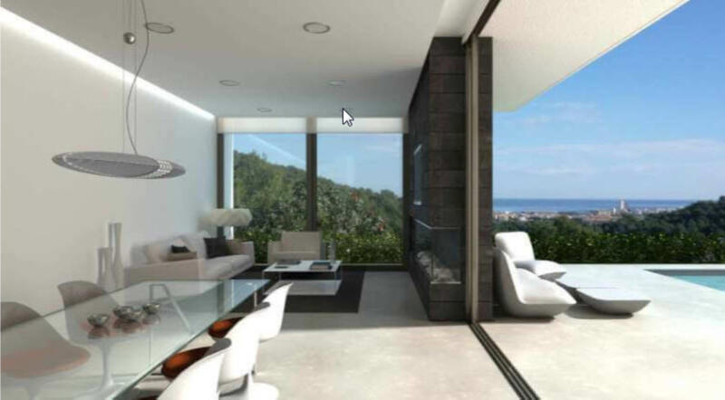 Villa for sale in Denia, Alicante
