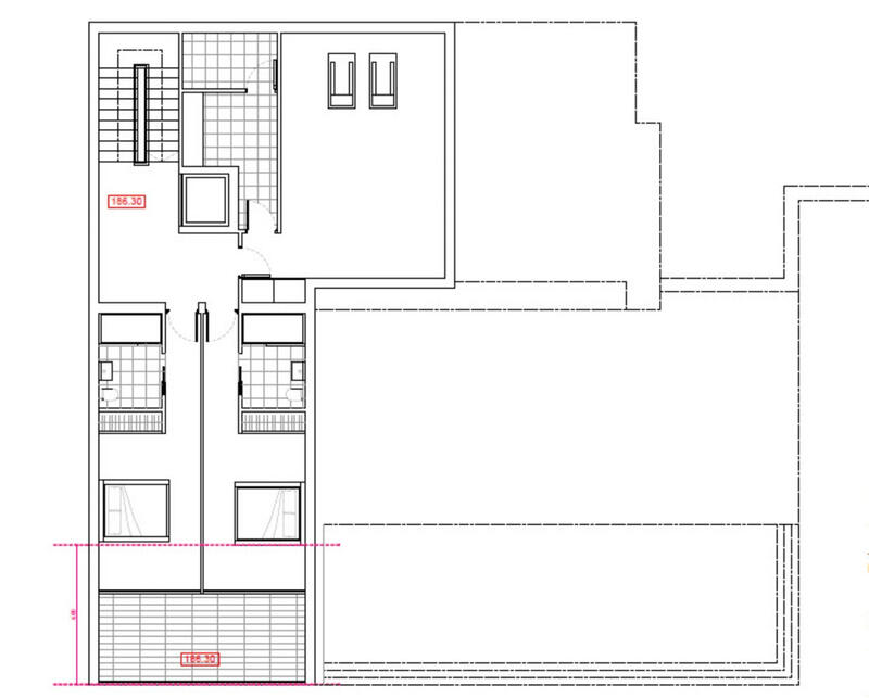 4 soveværelse Villa til salg