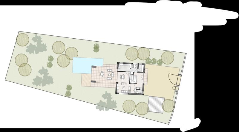 3 soveværelse Villa til salg