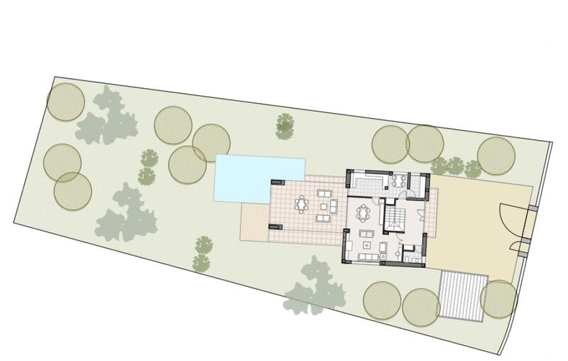 3 soveværelse Villa til salg