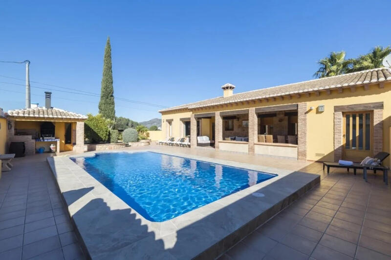 Villa til salgs i Lliber, Alicante