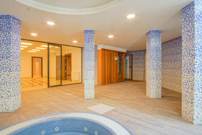 5 soverom Villa til salgs