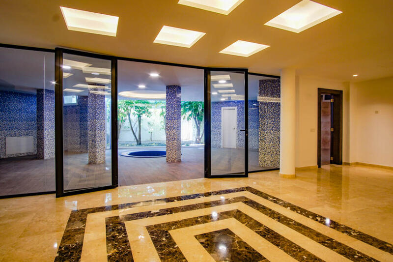 5 soverom Villa til salgs