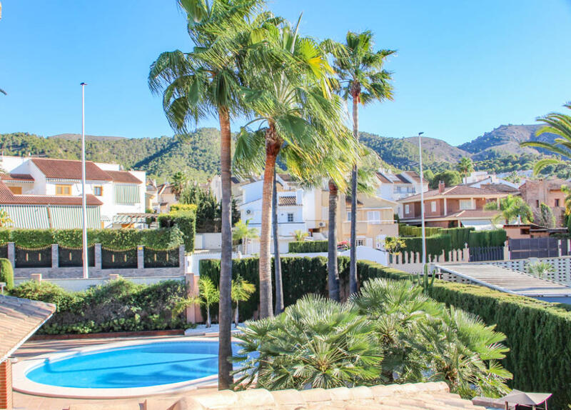 Villa til salgs i Benidorm, Alicante