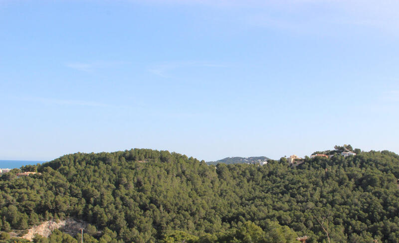 земля продается в Javea, Alicante