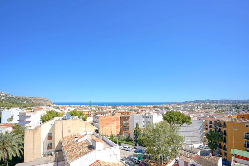 Leilighet til salgs i Javea, Alicante