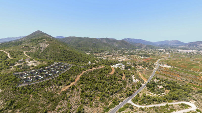 Villa til salg i Lliber, Alicante