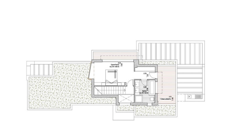 Villa à vendre dans Teulada, Alicante