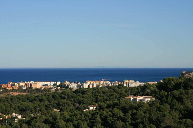 Land til salgs i Javea, Alicante