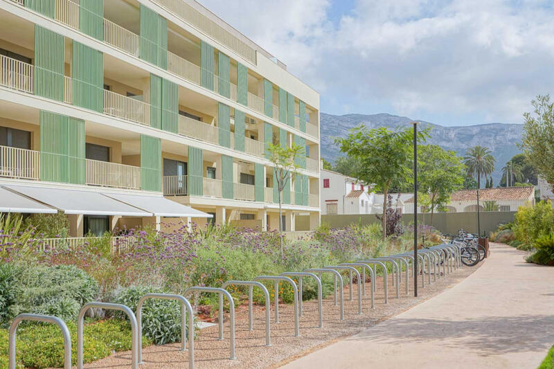 Lejlighed til salg i Denia, Alicante
