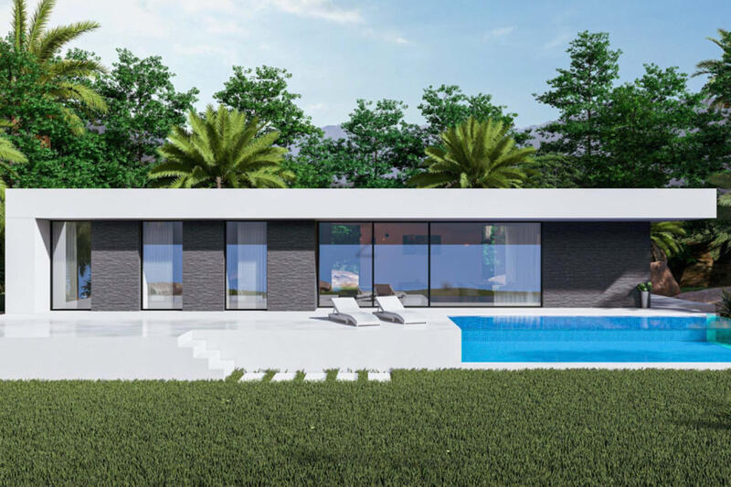 3 Cuarto Villa en venta