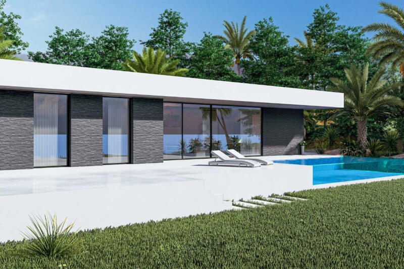 3 Cuarto Villa en venta