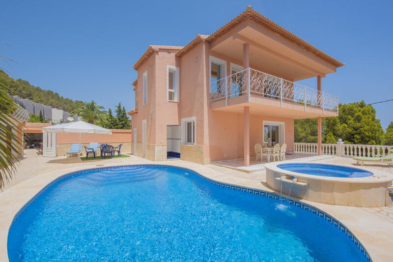 3 slaapkamer Villa Te koop