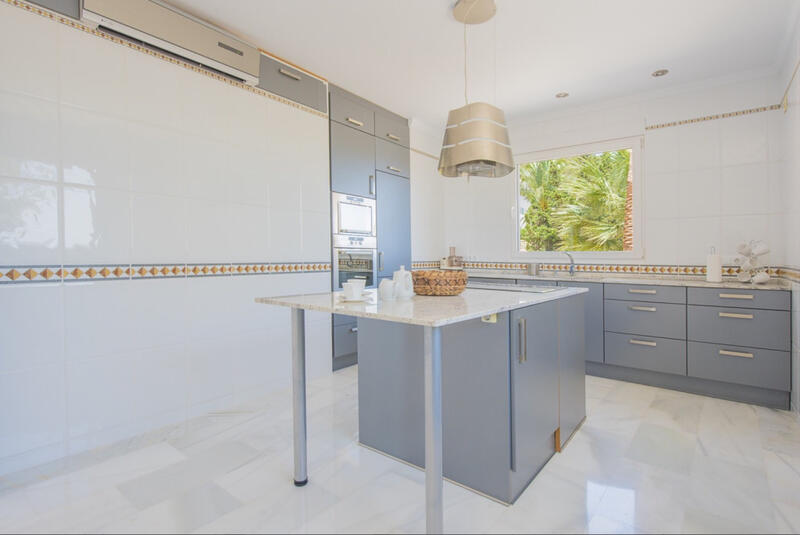 3 slaapkamer Villa Te koop