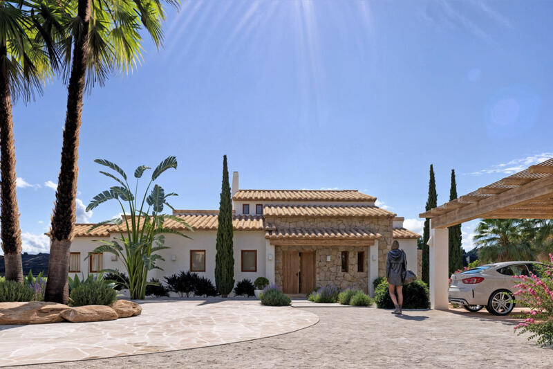 4 chambre Villa à vendre