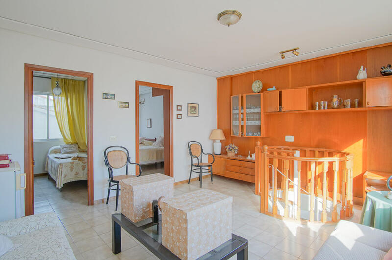 3 Cuarto Adosado en venta