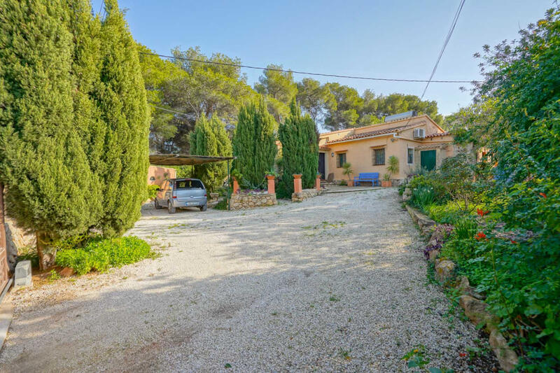 4 chambre Villa à vendre