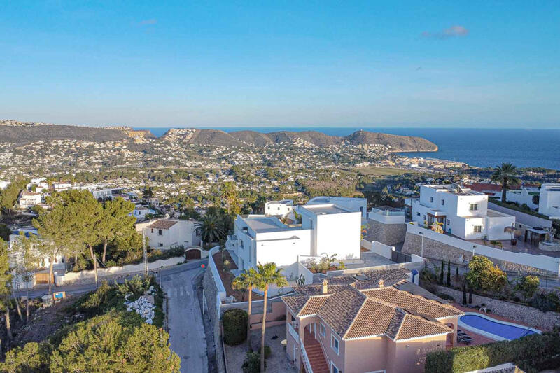 Villa zu verkaufen in Moraira, Alicante