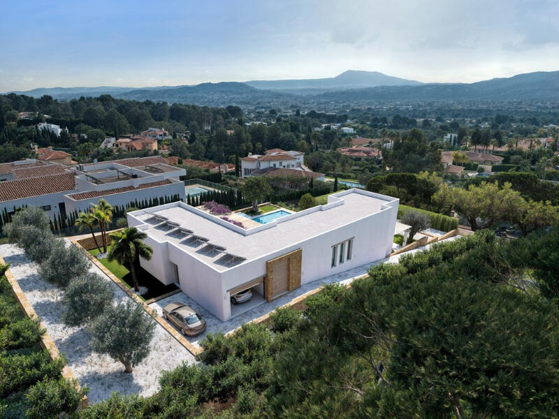 Villa for sale in Javea, Alicante
