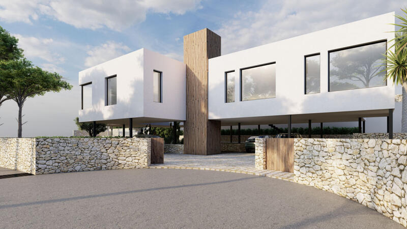 4 slaapkamer Villa Te koop