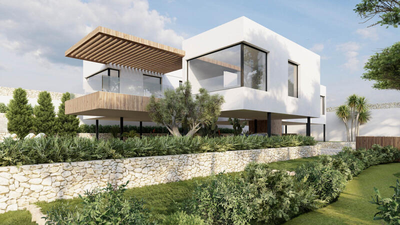 4 slaapkamer Villa Te koop