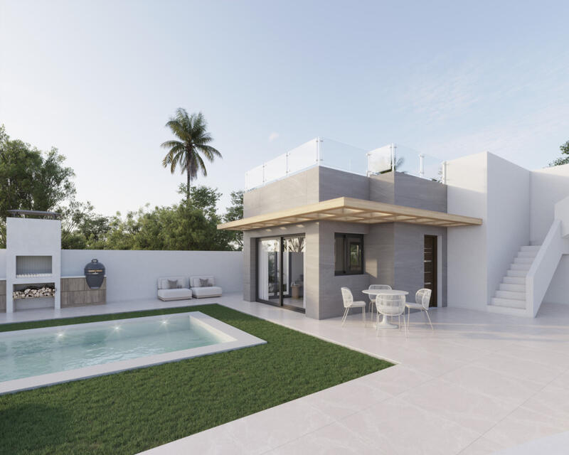 Villa zu verkaufen in Polop, Alicante