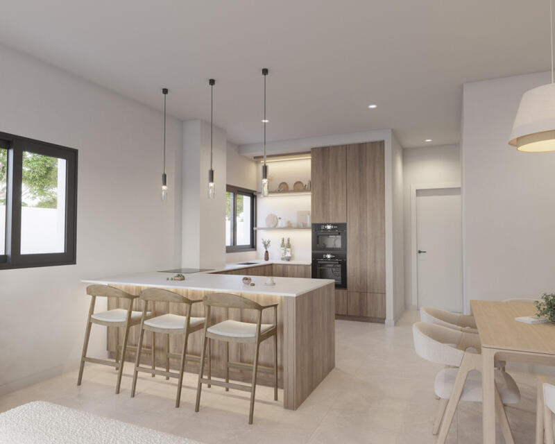 3 Schlafzimmer Villa zu verkaufen