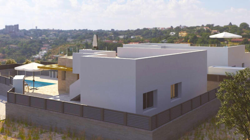 3 Schlafzimmer Villa zu verkaufen