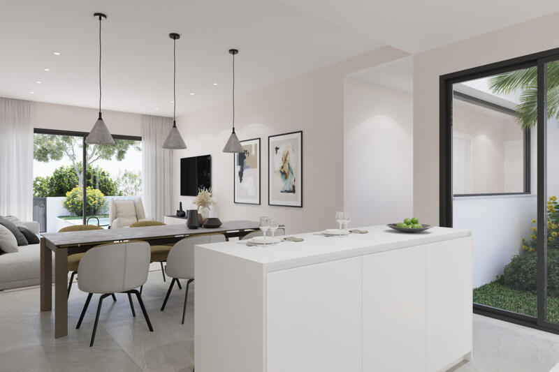 Villa till salu i Polop, Alicante
