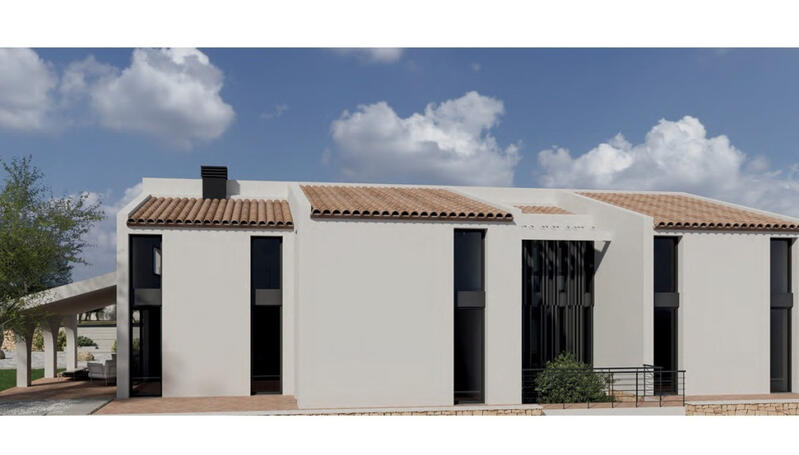 Villa till salu i Teulada, Alicante