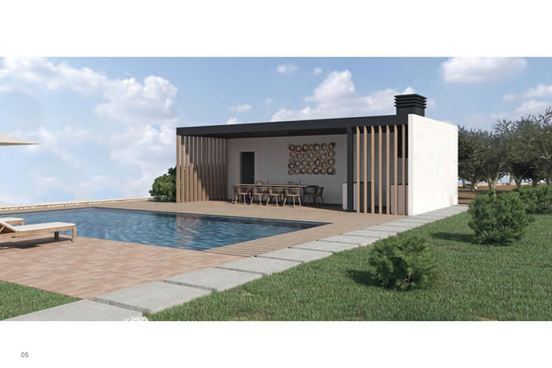 4 chambre Villa à vendre